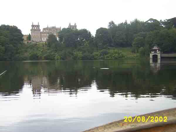 Blenheim Grand Lake 2002 